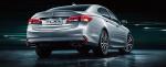 Acura TLX-L 2017 года